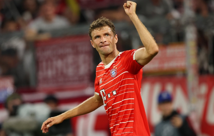 Thomas Muller