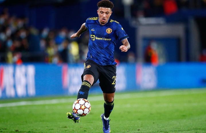 Jadon Sancho ke Chelsea