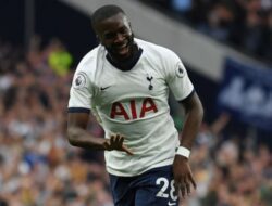 Tottenham Hotspur: Davinson Sanchez dan Tanguy Ndombele Menuju Galatasaray?