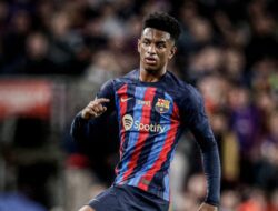 Barcelona Kesal dengan Upaya Mancity Merekrut Yamal dan Balde