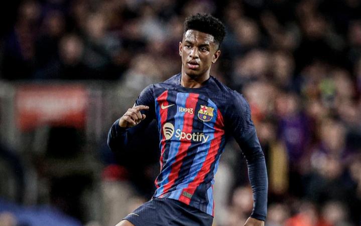 pemain muda Barcelona