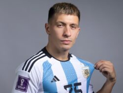 Lisandro Martinez Diputuskan Fit untuk Tim Nasional Argentina Setelah Cedera Melawan Arsenal