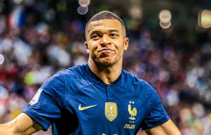 Rumor Kylian Mbappe