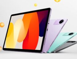 Tingkatkan Produktivitas dengan Xiaomi Redmi Pad SE yang Terjangkau