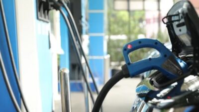 Ekosistem Kendaraan Listrik Indonesia