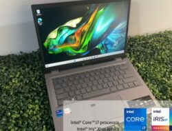 Acer Aspire 5 Slim Generasi Terbaru: Kinerja, Daya Tahan Baterai, dan Harga yang Menggiurkan untuk Generasi Muda