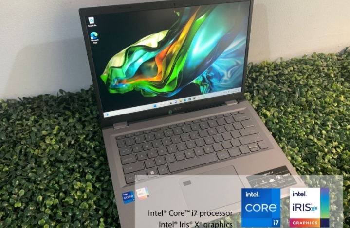 Acer Aspire 5 Slim Generasi Terbaru