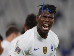 Paul Pogba Dihadapkan pada Sanksi Suspensi Sementara Akibat Hasil Tes Doping Positif