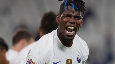 Paul Pogba Dihadapkan pada Sanksi Suspensi Sementara Akibat Hasil Tes Doping Positif