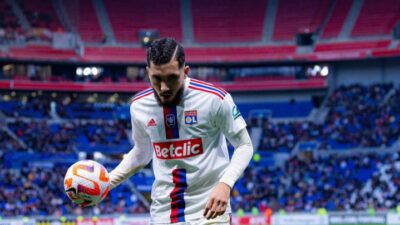 Rayan Cherki dari Lyon