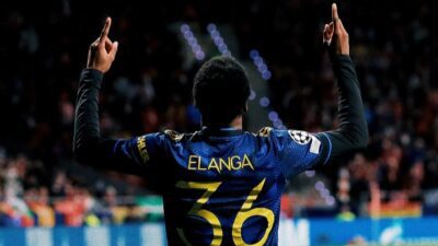 Anthony Elanga Cedera dan Harapkan Start