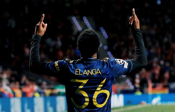 Anthony Elanga Cedera dan Harapkan Start