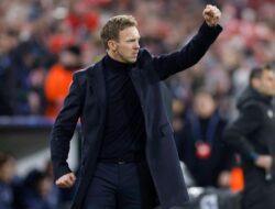 Julian Nagelsmann dan Matthias Sammer, Calon Pengganti Hansi Flick di Timnas Jerman