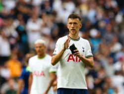 Hajduk Split Berencana Mendekati Ivan Perisic dari Tottenham Hotspur pada Bursa Transfer Januari