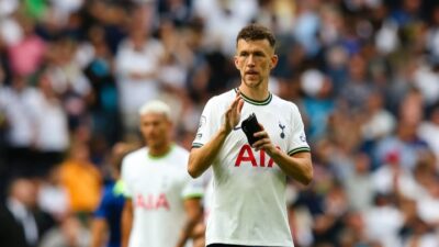Ivan Perisic dari Tottenham Hotspur