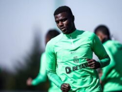 Arsenal Kembali Mengincar Ousmane Diomande dari Sporting Lisbon pada 2024