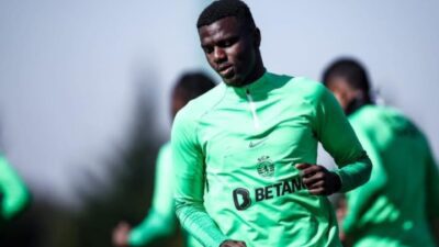 Arsenal Kembali Mengincar Ousmane Diomande dari Sporting Lisbon pada 2024