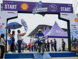 Enduro Challenge Yamaha: Ajang Seru Balap Offroad dan Komunitas di Kalimantan Barat 2023