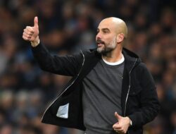 Kembalinya Pep Guardiola ke Manchester City Setelah Operasi Punggungnya di Barcelona