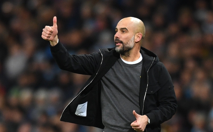 Pep Guardiola