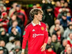Facundo Pellistri: Solusi Potensial untuk Ketidakpastian di Manchester United