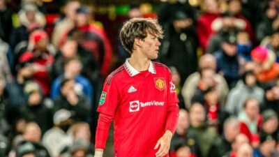 Facundo Pellistri: Solusi Potensial untuk Ketidakpastian di Manchester United