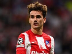 Antoine Griezmann Ungkap Keinginan Bermain di MLS: Tantangan Baru di Amerika Serikat