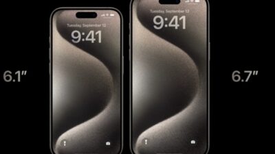 iPhone 15 Pro dan iPhone 15 Pro Max: Revolusi Desain dan Kinerja Terbaik dari Apple