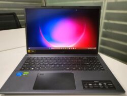 Acer Aspire 7 Gaming: Performa Unggul dengan Harga Terjangkau untuk Gamer dan Konten Kreator di Indonesia