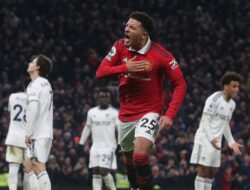 Tantangan Ketepatan Waktu dalam Latihan: Masalah Jadon Sancho di Manchester United
