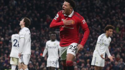 Jadon Sancho Manchester United