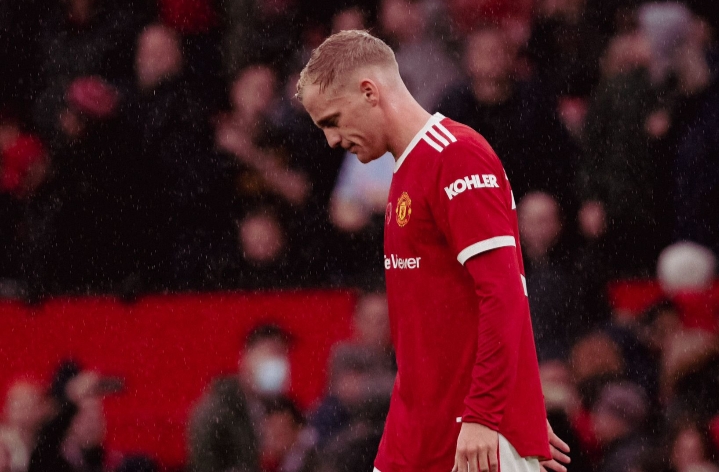 Donny van de Beek