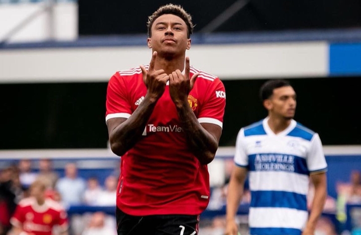 Jesse Lingard West Ham