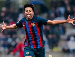 Lamine Yamal: Kisah Sukses Pemain Muda Barcelona yang Bersinar di Dunia Sepakbola