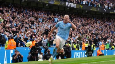 Barcelona Ingin Rekrut Haaland