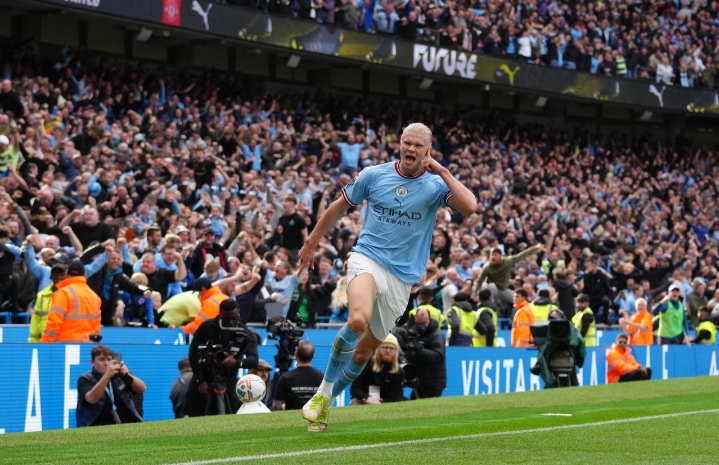 Barcelona Ingin Rekrut Haaland