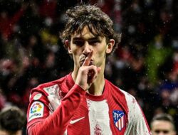 Barcelona Buka Pintu untuk Pembelian Permanen Joao Cancelo dan Joao Felix