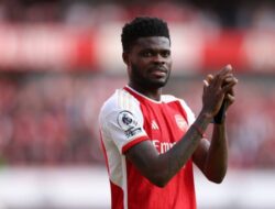 Thomas Partey Berharap Kembali Fit di Bulan Oktober untuk Arsenal