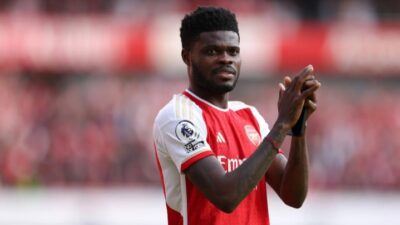 Thomas Partey Berharap Kembali Fit di Bulan Oktober untuk Arsenal