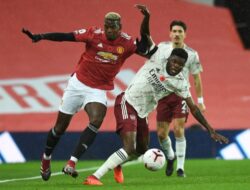 Juventus Incar Thomas Partey sebagai Pengganti Paul Pogba