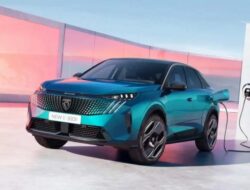 Peugeot E-3008: Mobil Listrik Terbaru dengan Jarak Jauh dan Pengisian Cepat