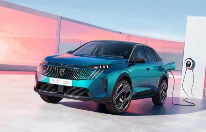 Mobil Listrik Peugeot Terbaru