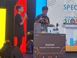 Gelaran Samsung Solve for Tomorrow Memuncak dengan Tiga Finalis Terbaik