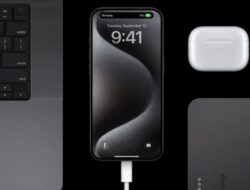 Apple iPhone 15: Inovasi Terbaru dengan Prosesor A17 Bionic dan Fitur Pengisian Baterai