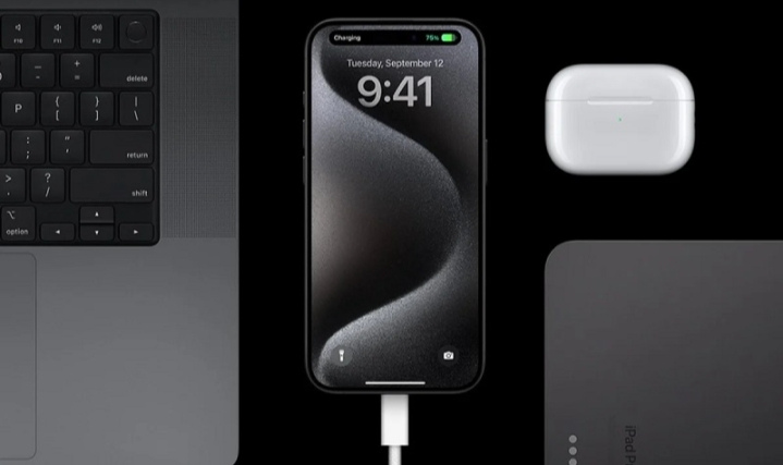Fitur iPhone 15
