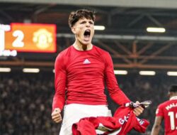 Real Madrid Berminat pada Alejandro Garnacho, Pemain Muda Manchester United