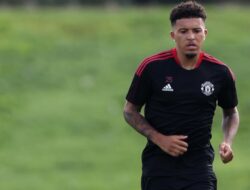 Nottingham Forest Berpeluang Merekrut Jadon Sancho dari Manchester United