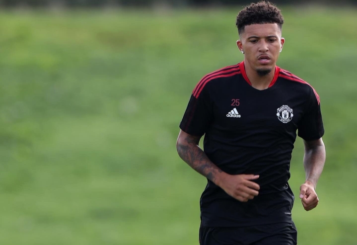 Sancho ke Nottingham Forest