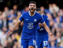 Armando Broja dan Benoit Badiashile Kembali Mendekati Skuad Utama Chelsea