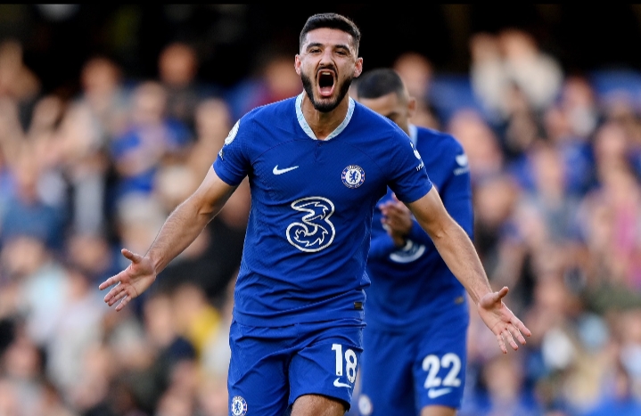 Skuad Utama Chelsea